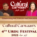 4th Urdu Festival by Cultural Carwan